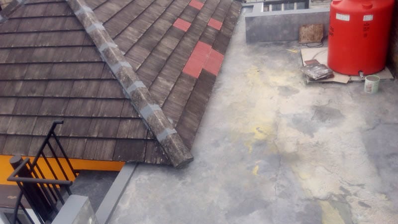Rumah 3 Lantai Antapani Bandung