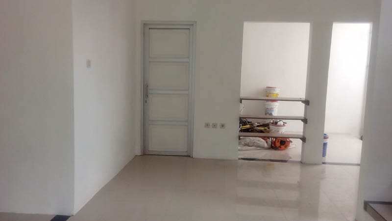 Rumah Baru Antapani Bandung