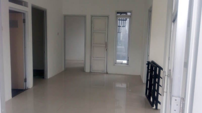 Rumah 2 Lantai Hook Antapani Bandung