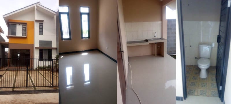 Rumah Cipadung Bumi Gaya Residence Bandung Rumah Cipadung Bumi Gaya Residence Bandung
