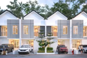 botanical view residence mandevilla desain