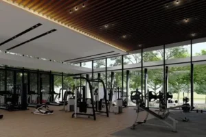 cherry field Gym-res