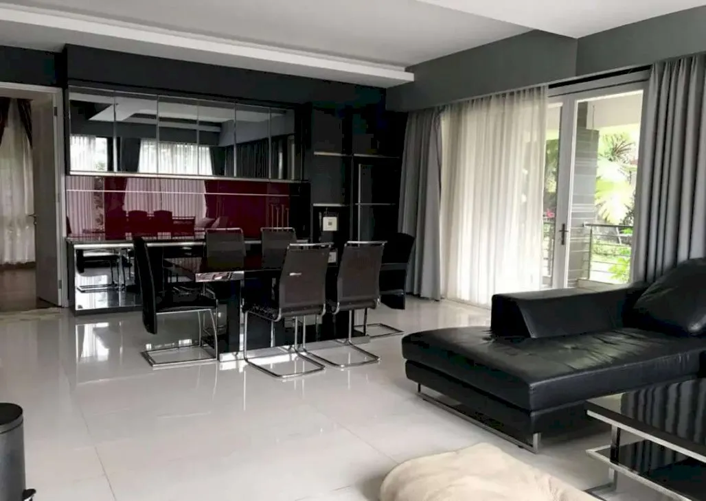 Rumah Hook Di Dago Pakar Resort Bandung - Gambar 8