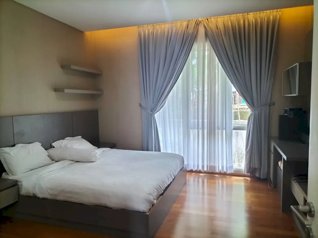 Rumah Hook Di Dago Pakar Resort Bandung - Gambar 24