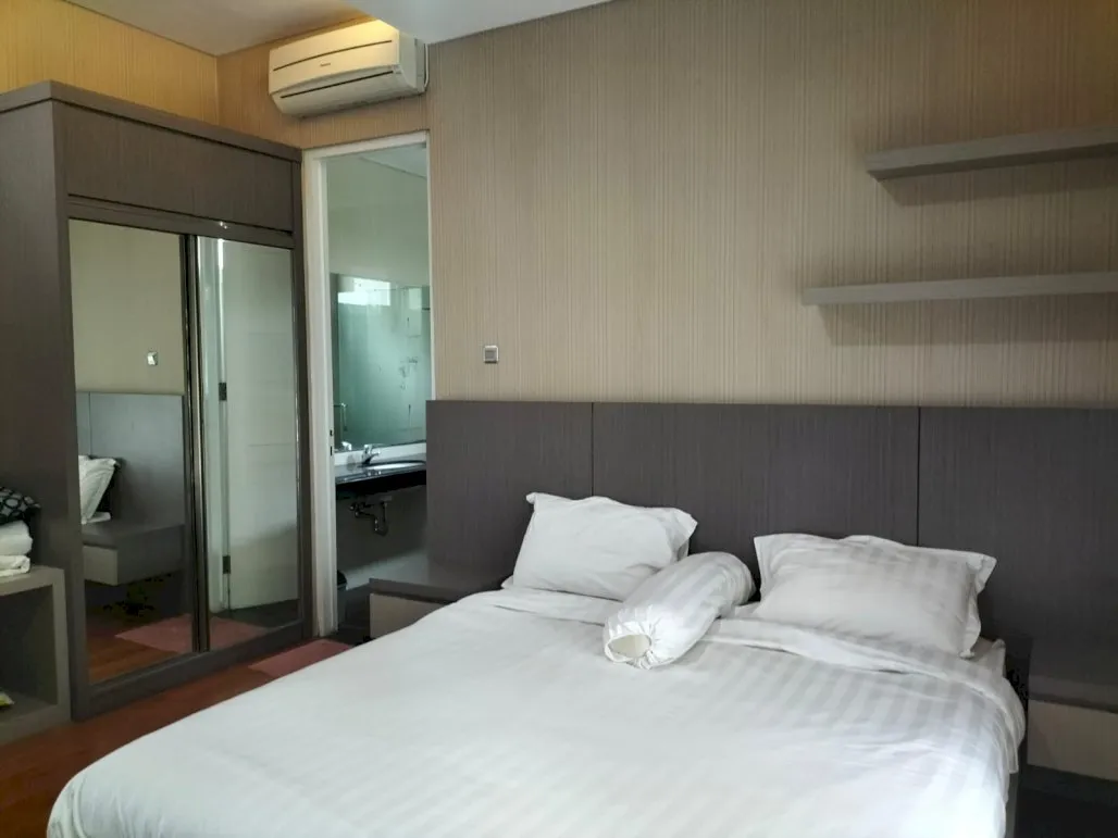 Rumah Hook Di Dago Pakar Resort Bandung - Gambar 26