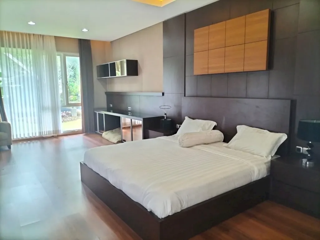 Rumah Hook Di Dago Pakar Resort Bandung - Gambar 30