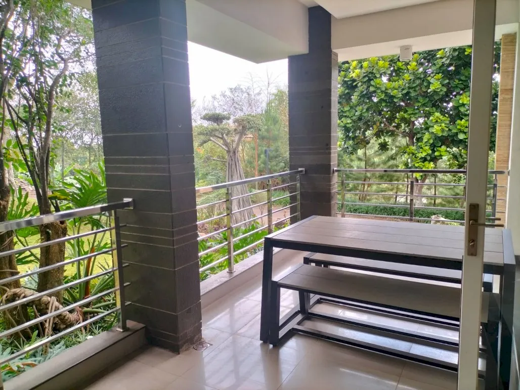 Rumah Hook Di Dago Pakar Resort Bandung - Gambar 32