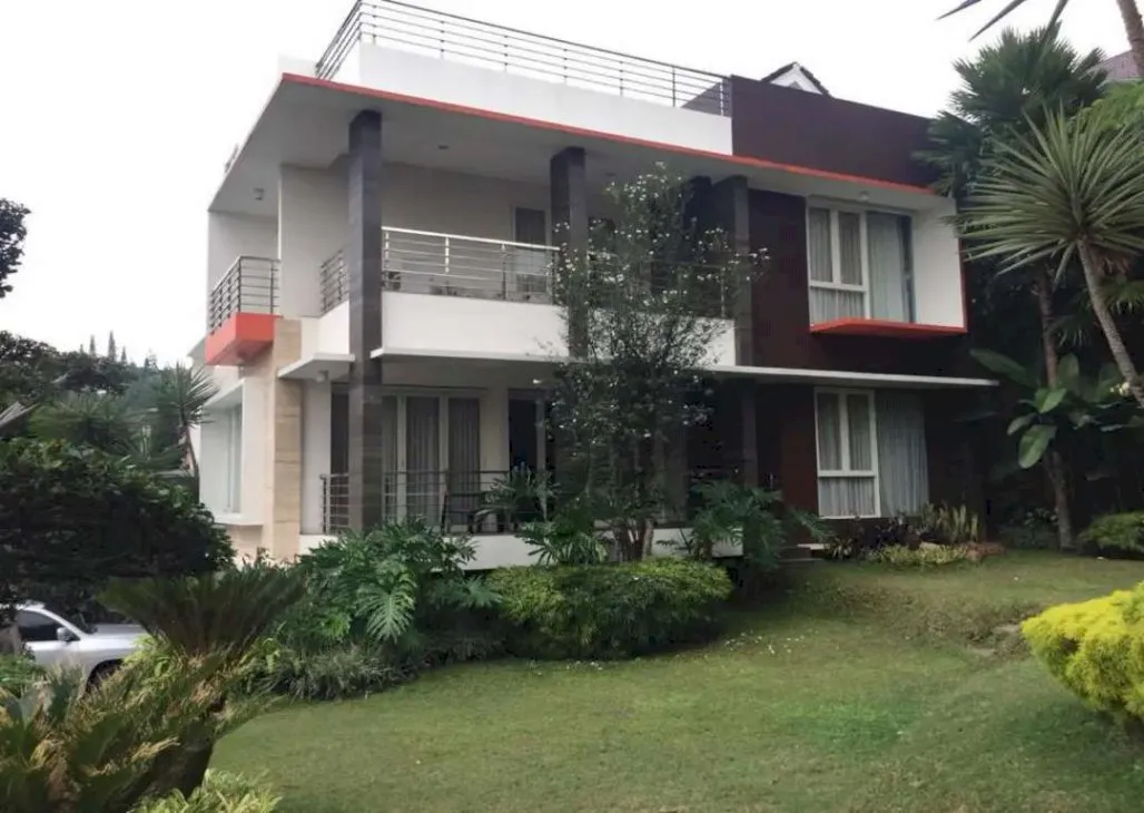 Rumah Hook Di Dago Pakar Resort Bandung - Gambar 4