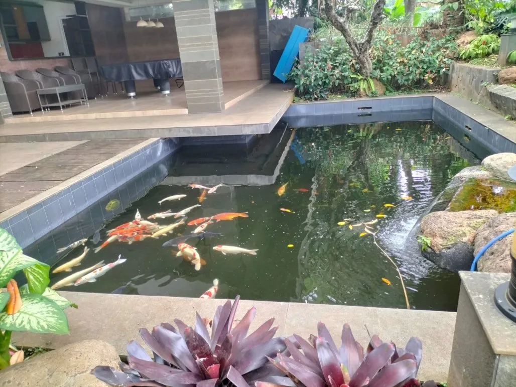 Rumah Hook Di Dago Pakar Resort Bandung - Gambar 13