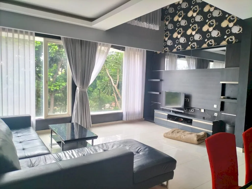 Rumah Hook Di Dago Pakar Resort Bandung - Gambar 16