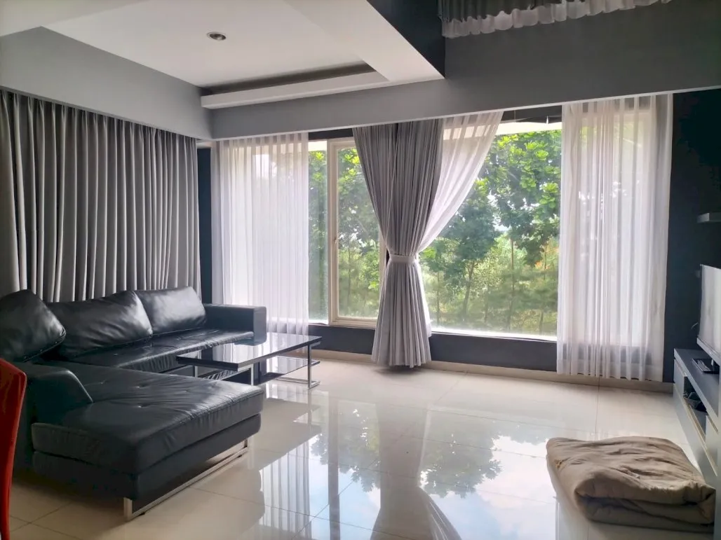 Rumah Hook Di Dago Pakar Resort Bandung - Gambar 19