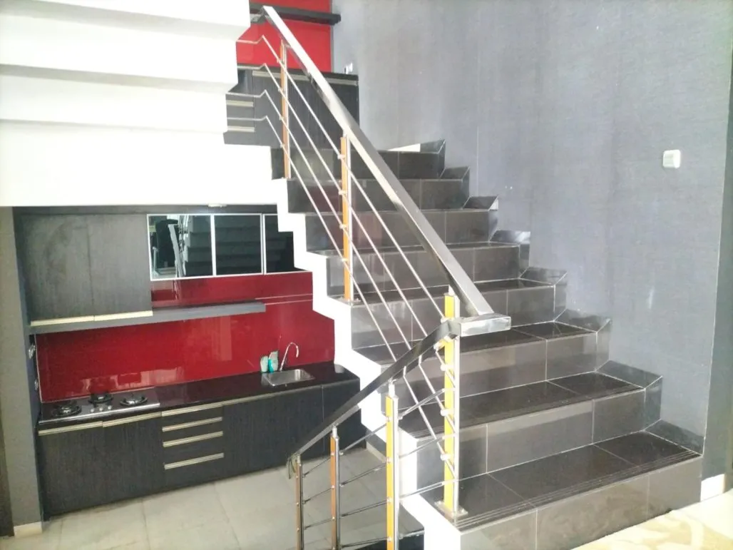 Rumah Hook Di Dago Pakar Resort Bandung - Gambar 25