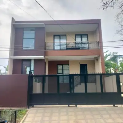 Rumah Baru Siap Huni di Setiabudi Regency Bandung