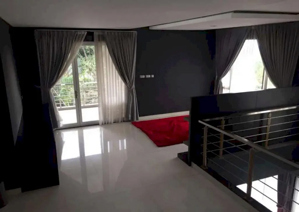 Rumah Hook Di Dago Pakar Resort Bandung - Gambar 5