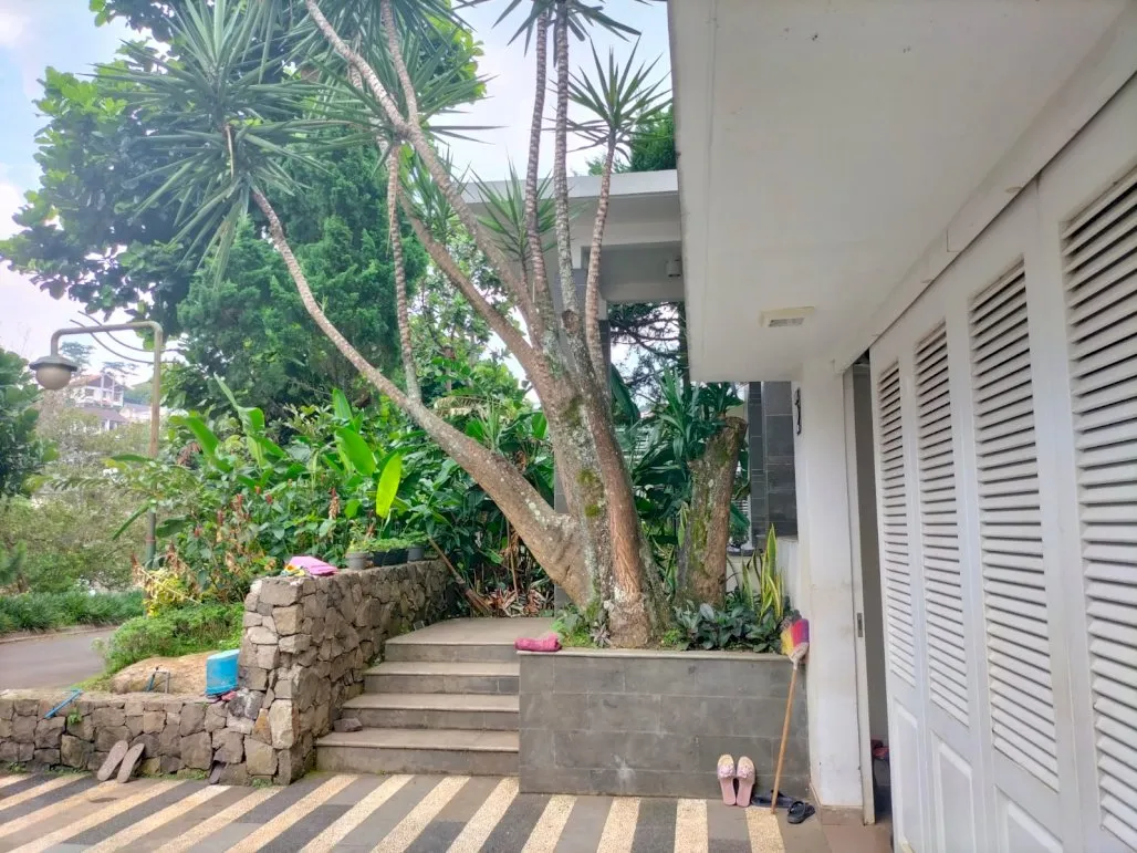 Rumah Hook Di Dago Pakar Resort Bandung - Gambar 15
