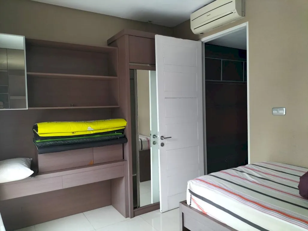 Rumah Hook Di Dago Pakar Resort Bandung - Gambar 20