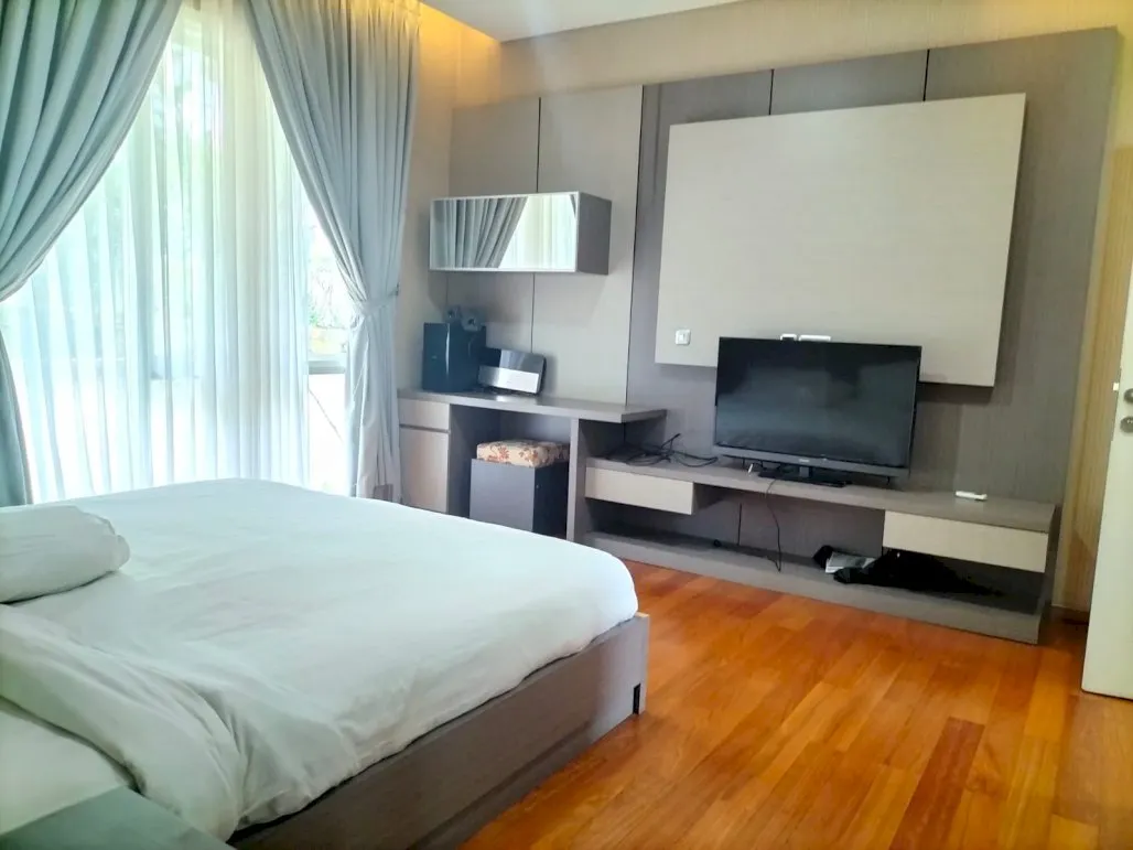 Rumah Hook Di Dago Pakar Resort Bandung - Gambar 27