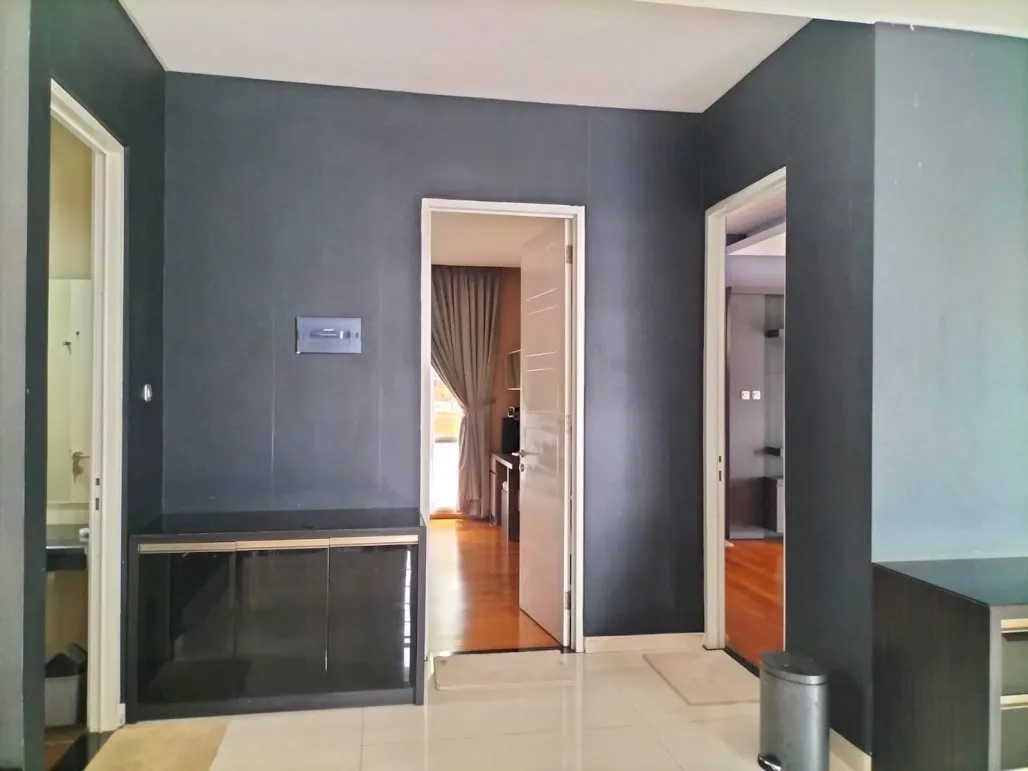 Rumah Hook Di Dago Pakar Resort Bandung - Gambar 29