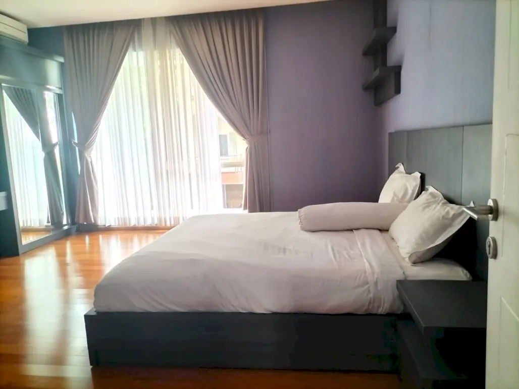 Rumah Hook Di Dago Pakar Resort Bandung - Gambar 33