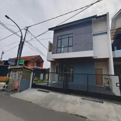 Rumah Baru Gaya Modern Siap Huni Di Sekelimus Buahbatu Bandung