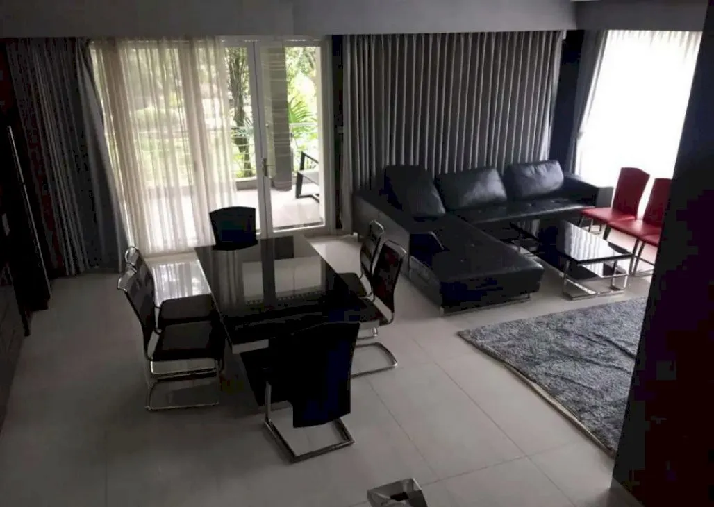 Rumah Hook Di Dago Pakar Resort Bandung - Gambar 6