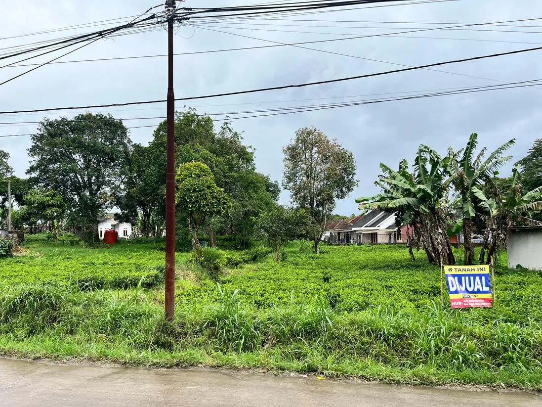 Dijual Tanah Premium Pinggir Jalan Pangalengan – Cocok untuk Vila, Usaha, atau Investasi - Gambar 4