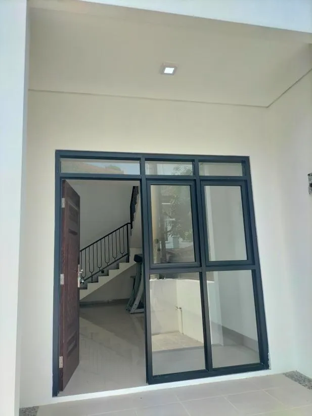 Rumah Baru Gaya Santorini Ready Stock Di Setiabudi Regency - Gambar 3