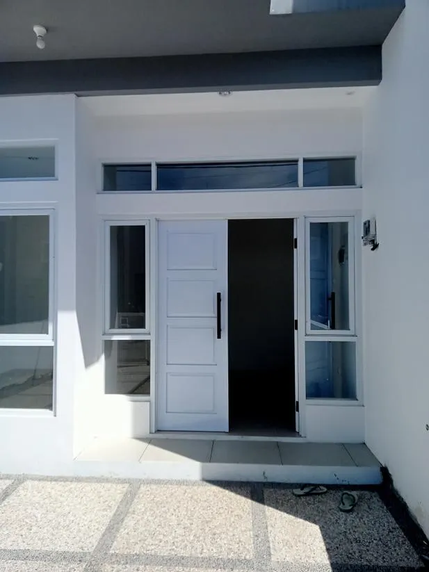 Dijual 4 Unit Rumah Baru 2 Lantai Gaya Scandinavian Ready Stock Di Cisaranten Kulon Arcamanik - Gambar 3