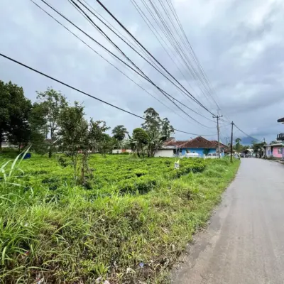 Alternative view of Dijual Tanah Premium Pinggir Jalan Pangalengan – Cocok untuk Vila, Usaha, atau Investasi