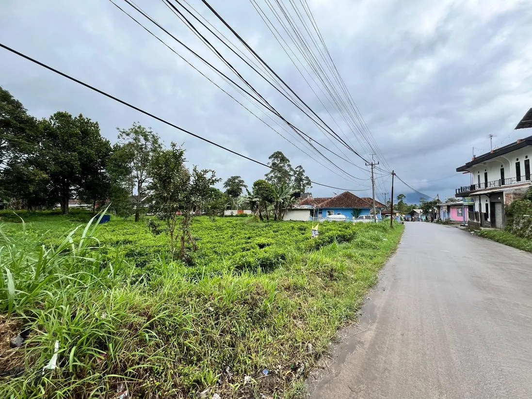 Dijual Tanah Premium Pinggir Jalan Pangalengan – Cocok untuk Vila, Usaha, atau Investasi - Gambar 2
