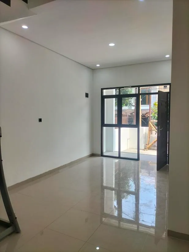 Rumah Baru Gaya Santorini Ready Stock Di Setiabudi Regency - Gambar 8