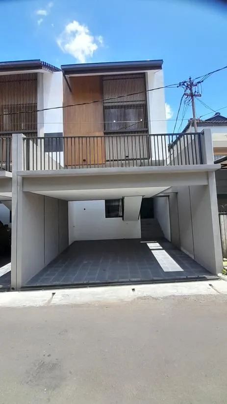 Rumah Baru 2 unit Di Buah batu Sekelimus - Gambar 9