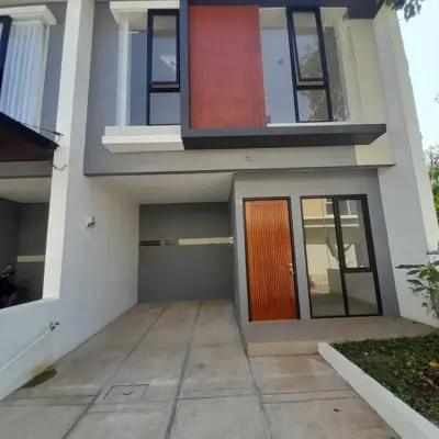 Rumah Baru Di Margahayu Merkuri