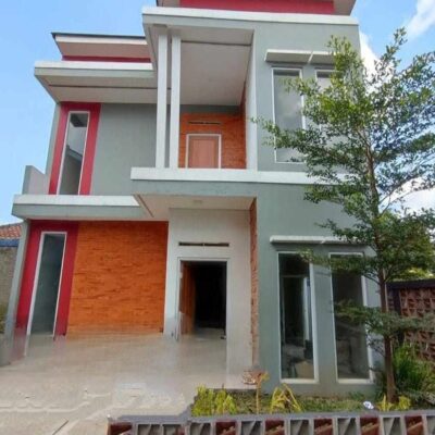 Jual Cepat Rumah Baru Tanah Luas Dekat Ke Pintu Tol Padalarang