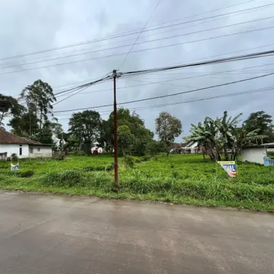 Dijual Tanah Premium Pinggir Jalan Pangalengan – Cocok untuk Vila, Usaha, atau Investasi