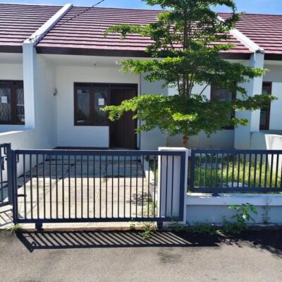 Rumah Baru Siap Huni Di Antapani Tengah Dekat Terminal Antapani Terusan Jakarta