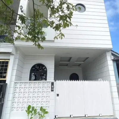 Rumah Baru Gaya American Style Di Ciganitri Belakang Podomoro Park Bandung