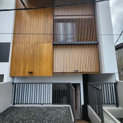 Rumah Baru 2 unit Di Buah batu Sekelimus
