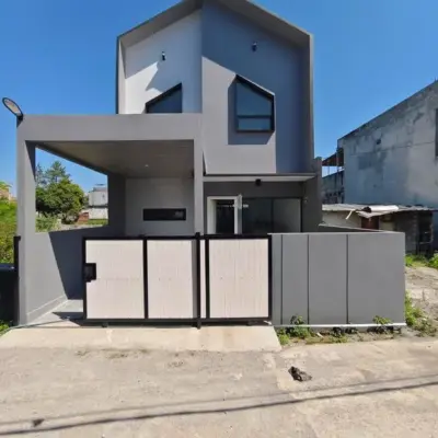 Rumah Baru 2 Lantai Gaya Scandinavian di sebuah Cluster Di Komplek Bumi Panyileukan