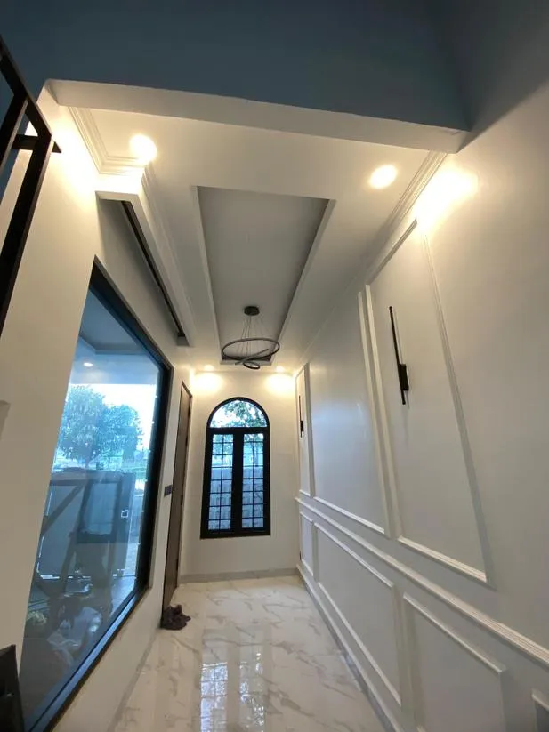 Rumah Baru Gaya American Style Di Ciganitri Belakang Podomoro Park Bandung - Gambar 6