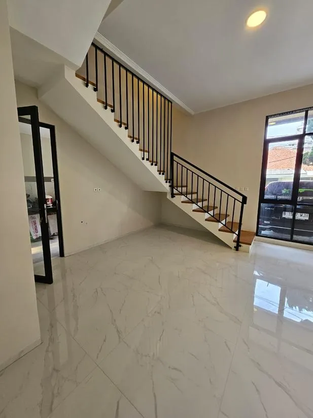 Rumah Baru Gaya Modern Siap Huni Di Sekelimus Buahbatu Bandung - Gambar 9