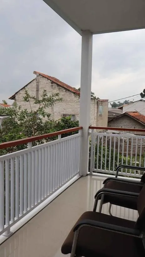 Rumah Villa Murah di Manoko Lembang Bandung - Gambar 9