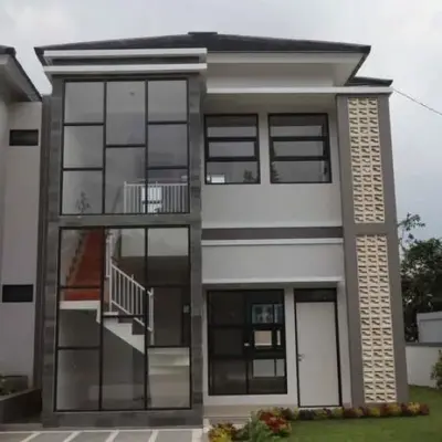Rumah Villa Murah di Manoko Lembang Bandung