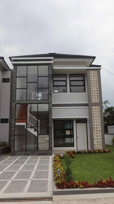 Rumah Villa Murah di Manoko Lembang Bandung