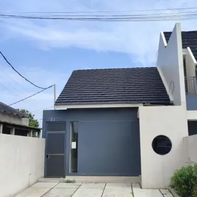 Rumah Baru 1 Lantai Siap Huni Dekat Podomoro Park Buah Batu Bandung