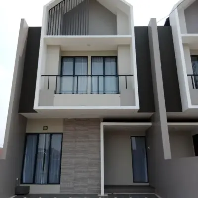 Rumah Baru Minimalis Modern di Batununggal indah Viii A Bandung