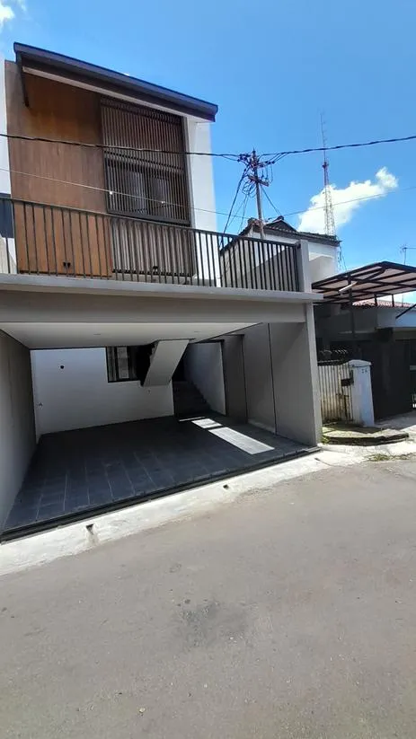 Rumah Baru 2 unit Di Buah batu Sekelimus - Gambar 10