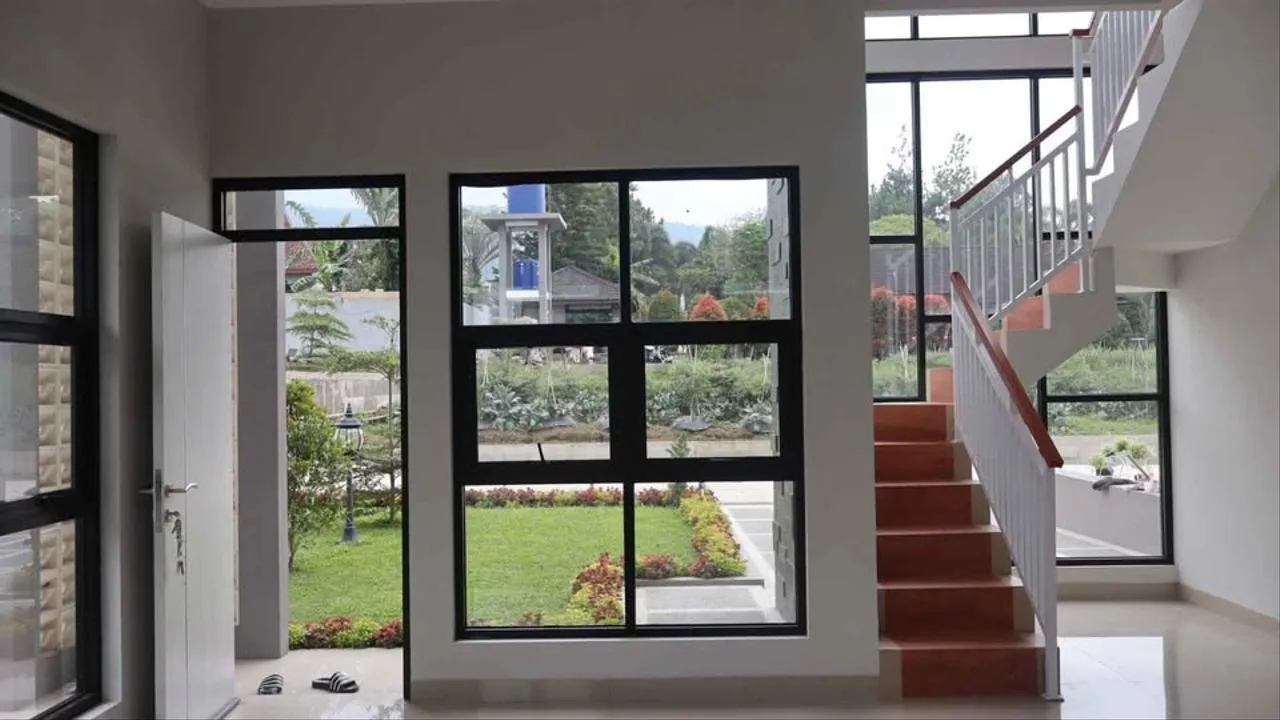 Rumah Villa Murah di Manoko Lembang Bandung - Gambar 10