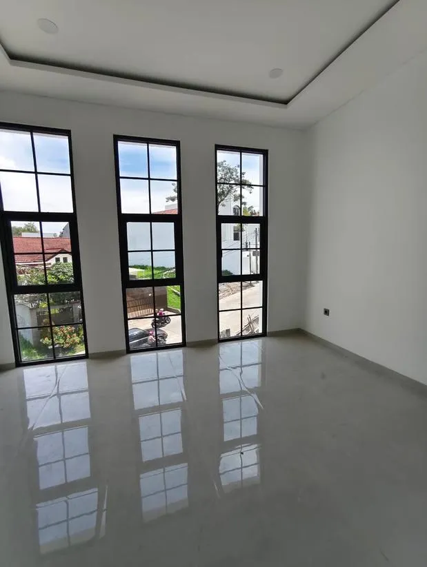 Rumah 2 Lantai Baru Jadi Tulip ii Di Pondok Hijau Setiabudi Bandung Utara - Gambar 4