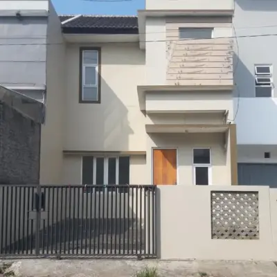 Rumah Baru Ready Stock 2 Lantai Di Cijambe Ujungberung